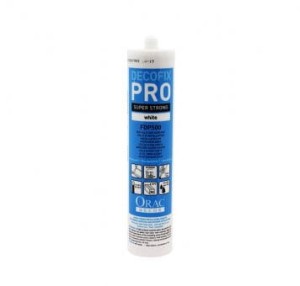 FDP500 Klej Decofix Pro 310ml do listew Orac Decor