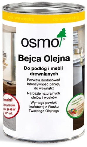 Bejca olejna 0,125l Surowe Drewno 3519 