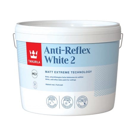 Tikkurila Anti-Reflex white [2] 10l