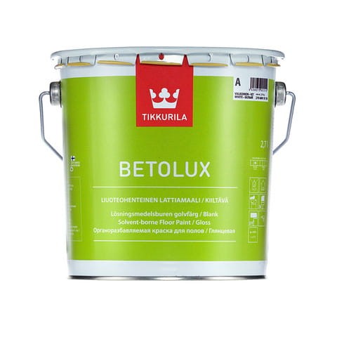 Betolux baza A 2,7l