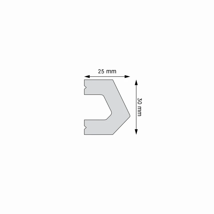 LNG-64 Listwa Naścienna 30x25x2440_Rys.tech.jpg