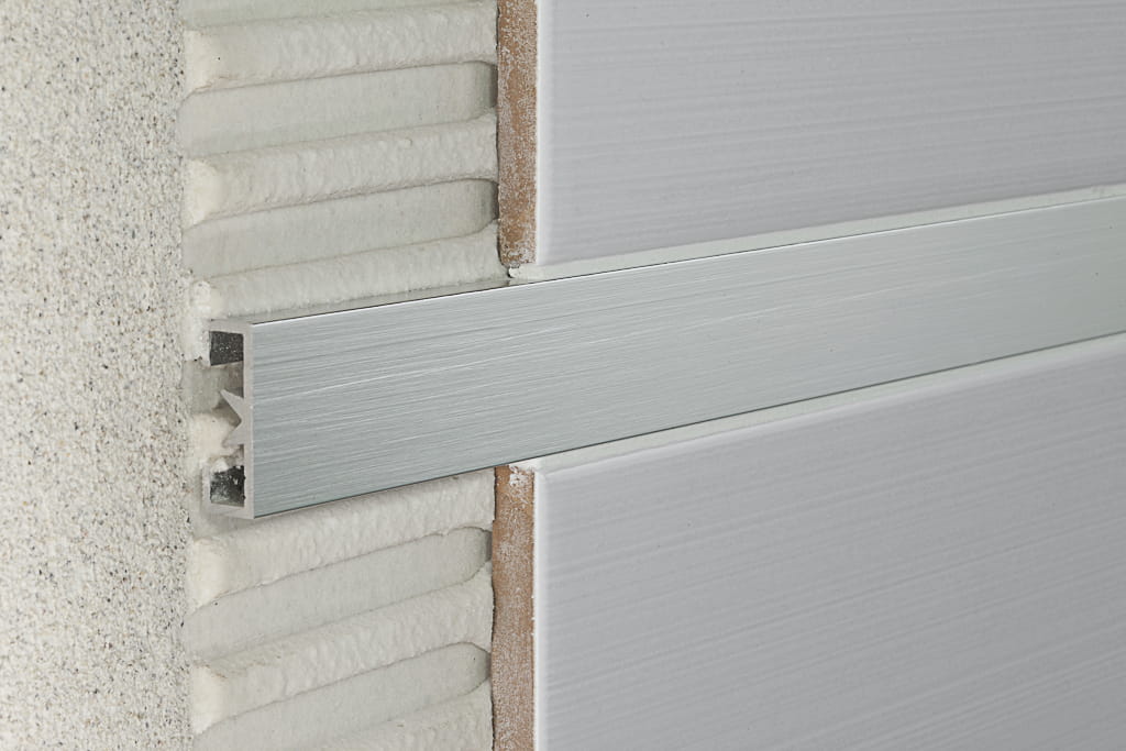 Listwa Dekoracyjna Prolist Aluminiowe Polerowane Satynowe Srebrne