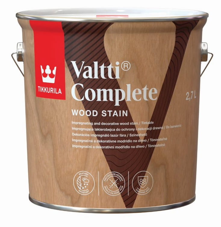 Tikkurila Valtti Complete 2,7l 