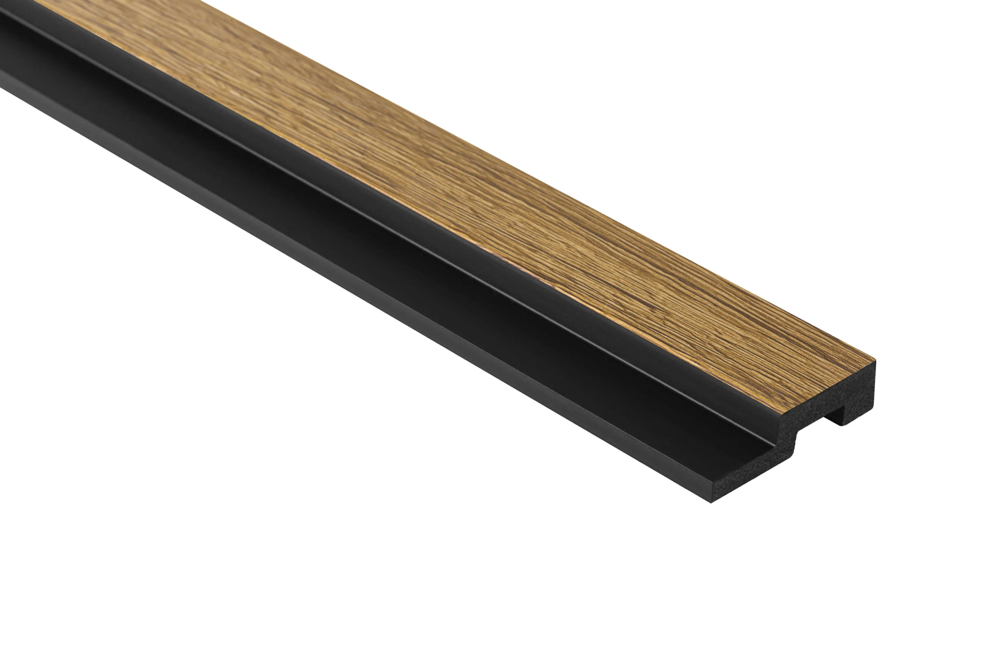 L0205RT Medio Mardom Panel ścienny Dąb Naturalny - zakończenie prawe 