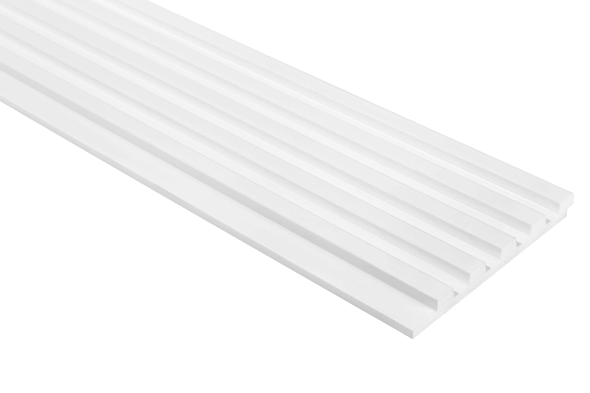 L0101TP Stretto Mardom Panel ścienny biały lakierowany