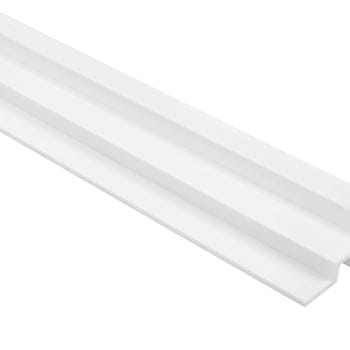 L0301TP Largo Mardom Panel ścienny biały lakierowany