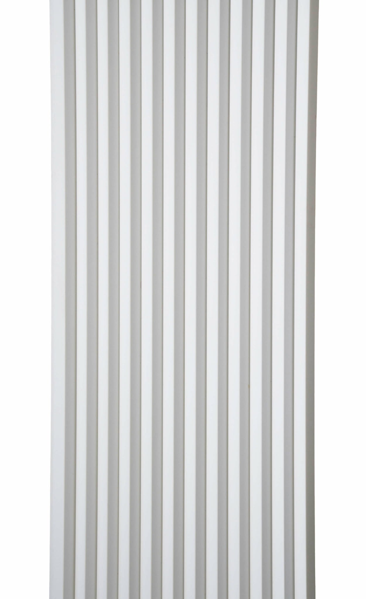 WP003TP Vivid Mardom Decor panel ścienny 3D biały lakierowany