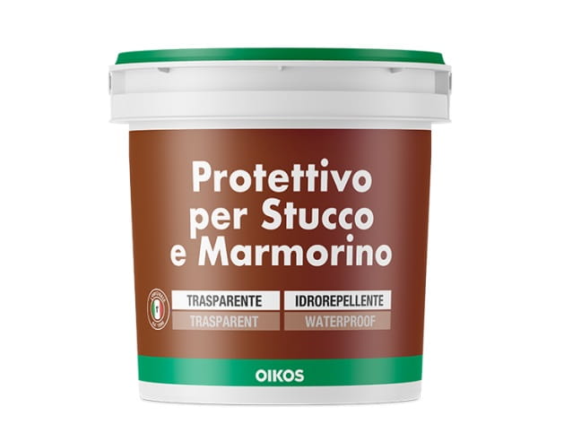 PROTETTIVO PER STUCCO E MARMORINO - wosk do zabezpieczania produktów wapiennych 1L