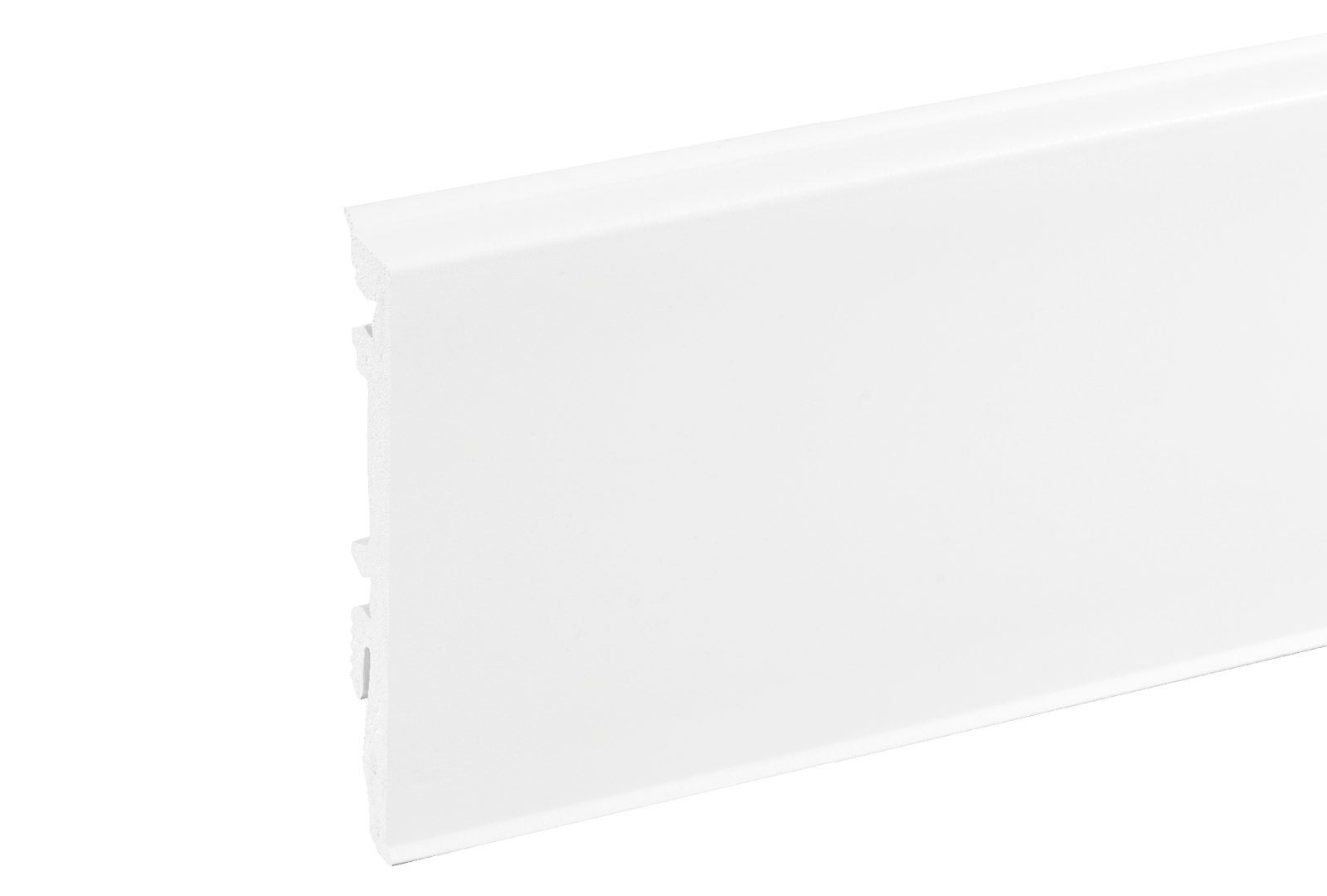 Listwa przypodłogowa PVC Masterline Creativa 6 cm