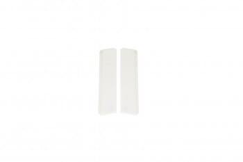 Zaślepki lewa + prawa do listew Masterline 6 cm - opakowanie 2 szt. 