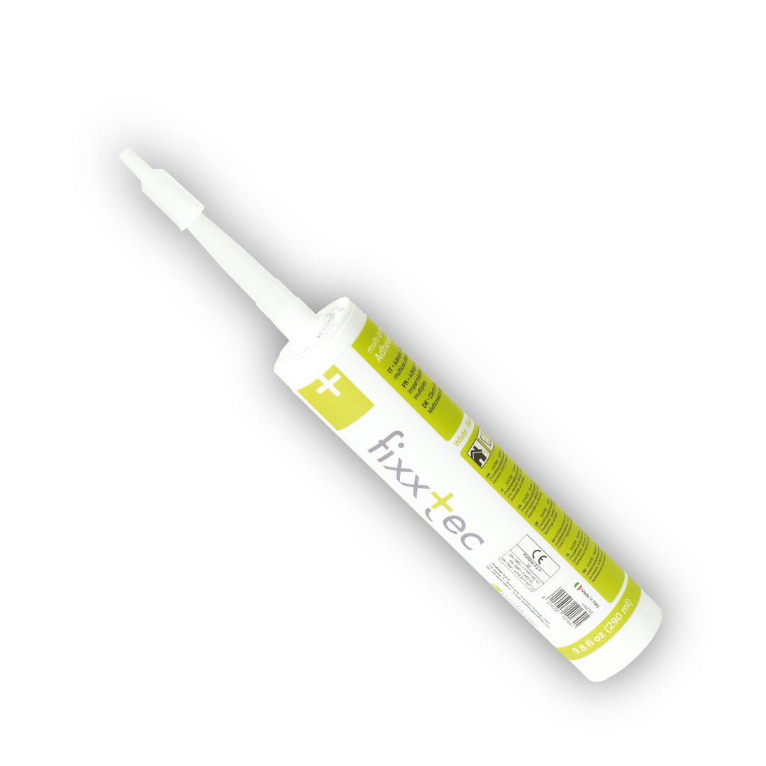 KLEJ DO LISTEW METALOWYCH FIXXTEC 290ml 