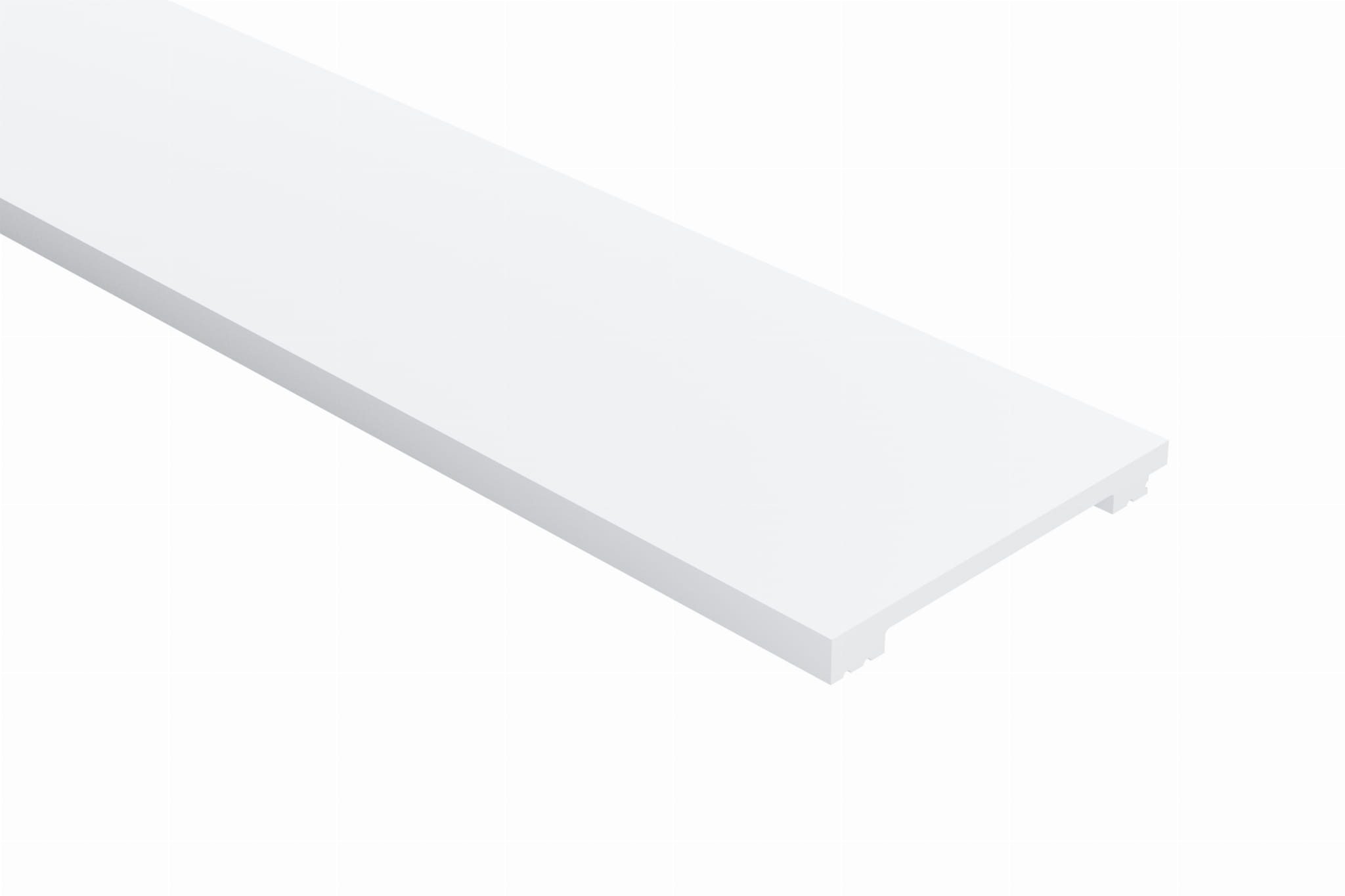 Panel boazeryjny BW001LT Mardom Decor  Lewe zakończenie boazerii angielskiej