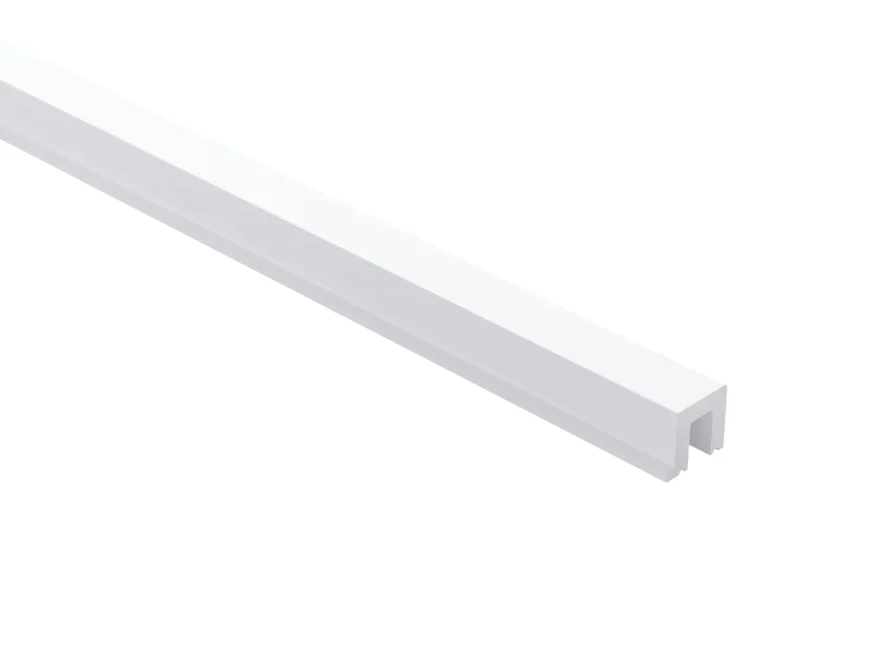 WP004R Eterno Mardom Panel ścienny biały - zakończenie prawe