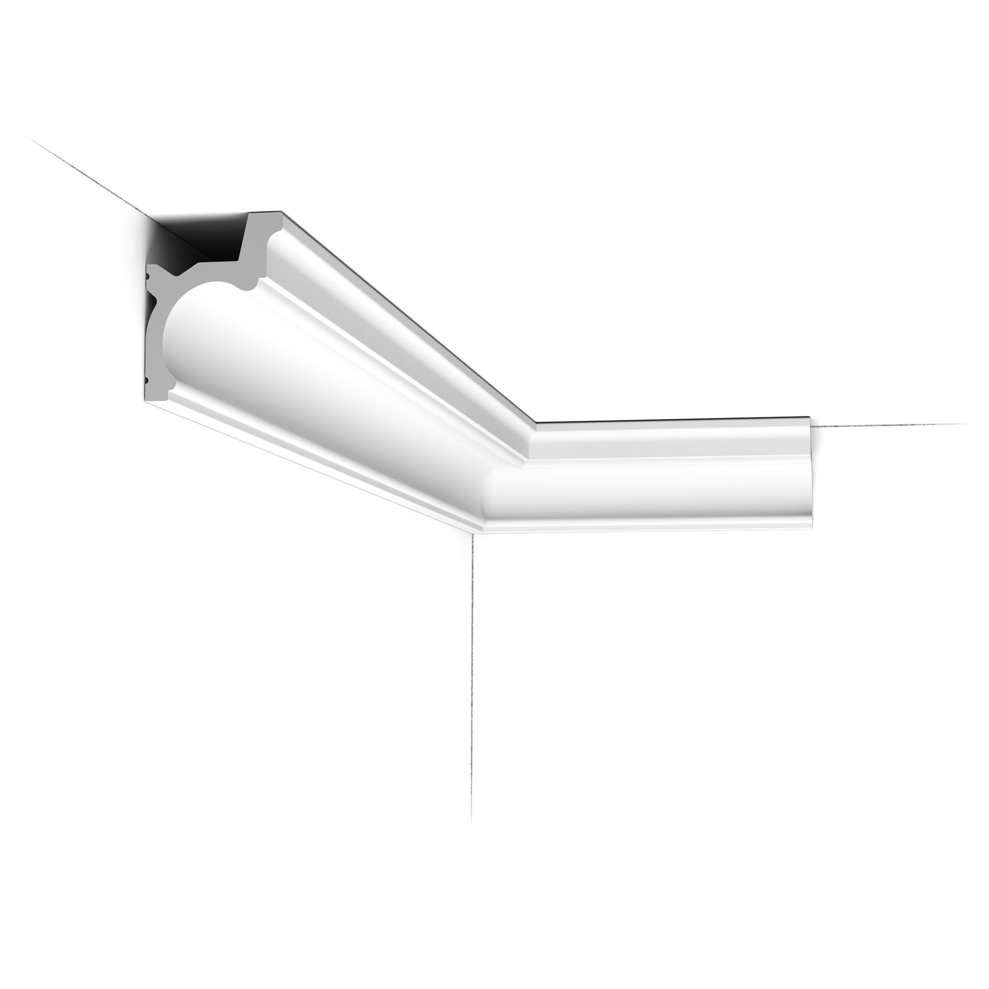  Listwa Przysufitowa Orac Decor C328