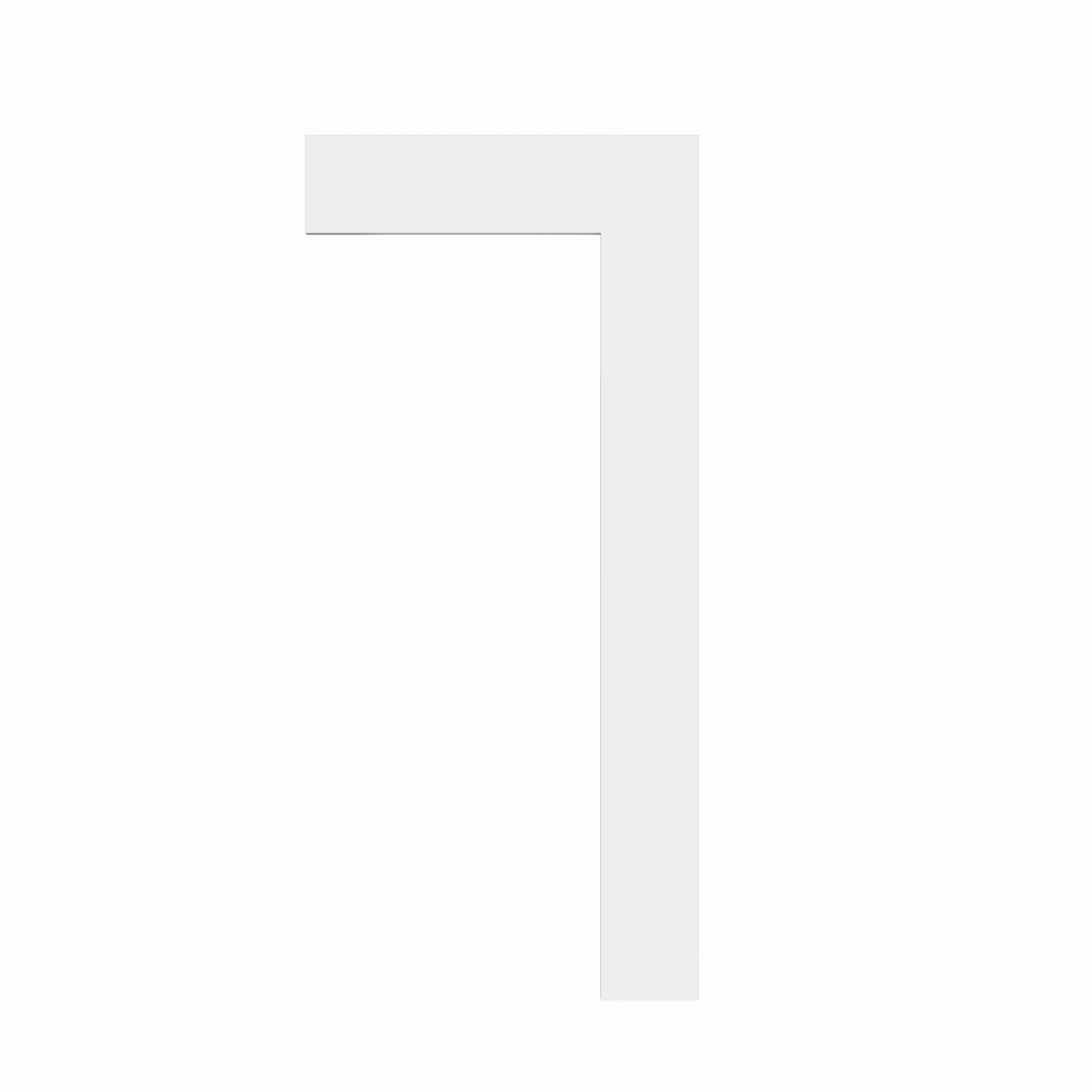 Obudowa drzwi, listwa Przypodłogowa DX163-2300 Orac Decor 