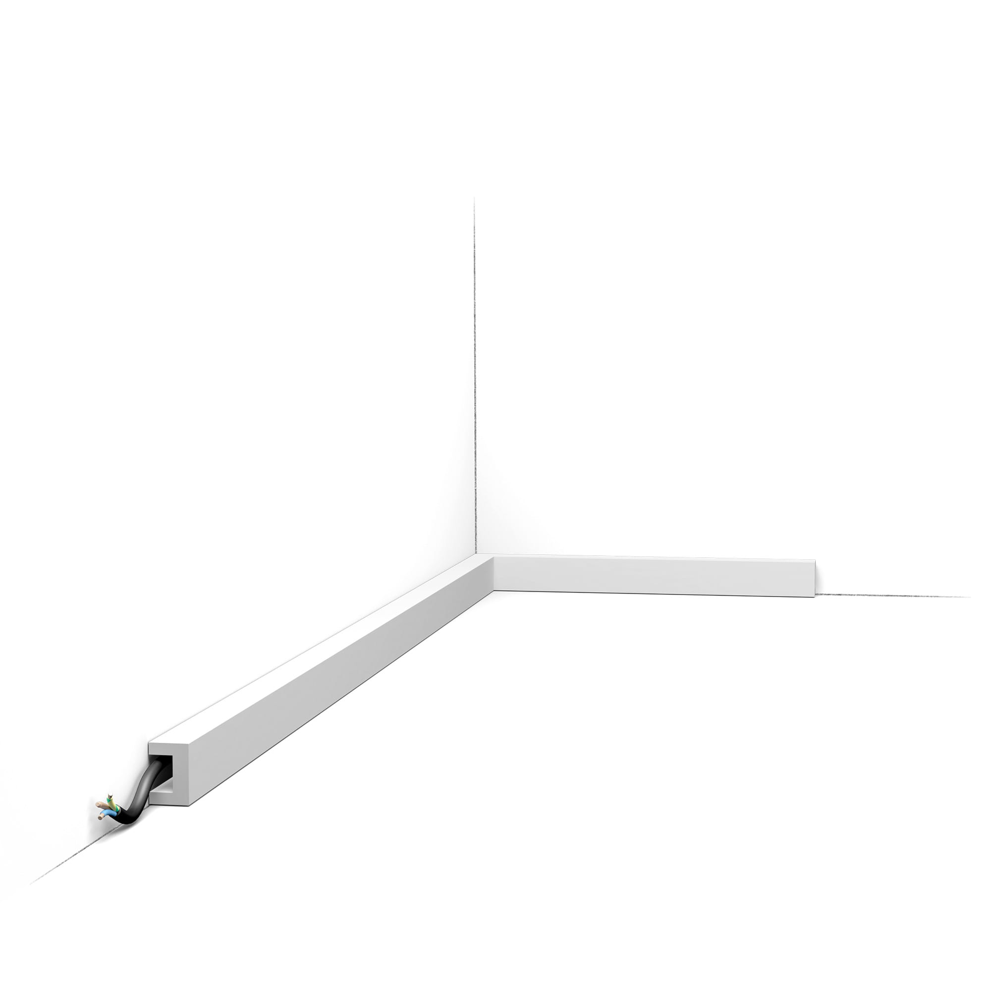 Orac Decor CX190 Listwa Przypodłogowa