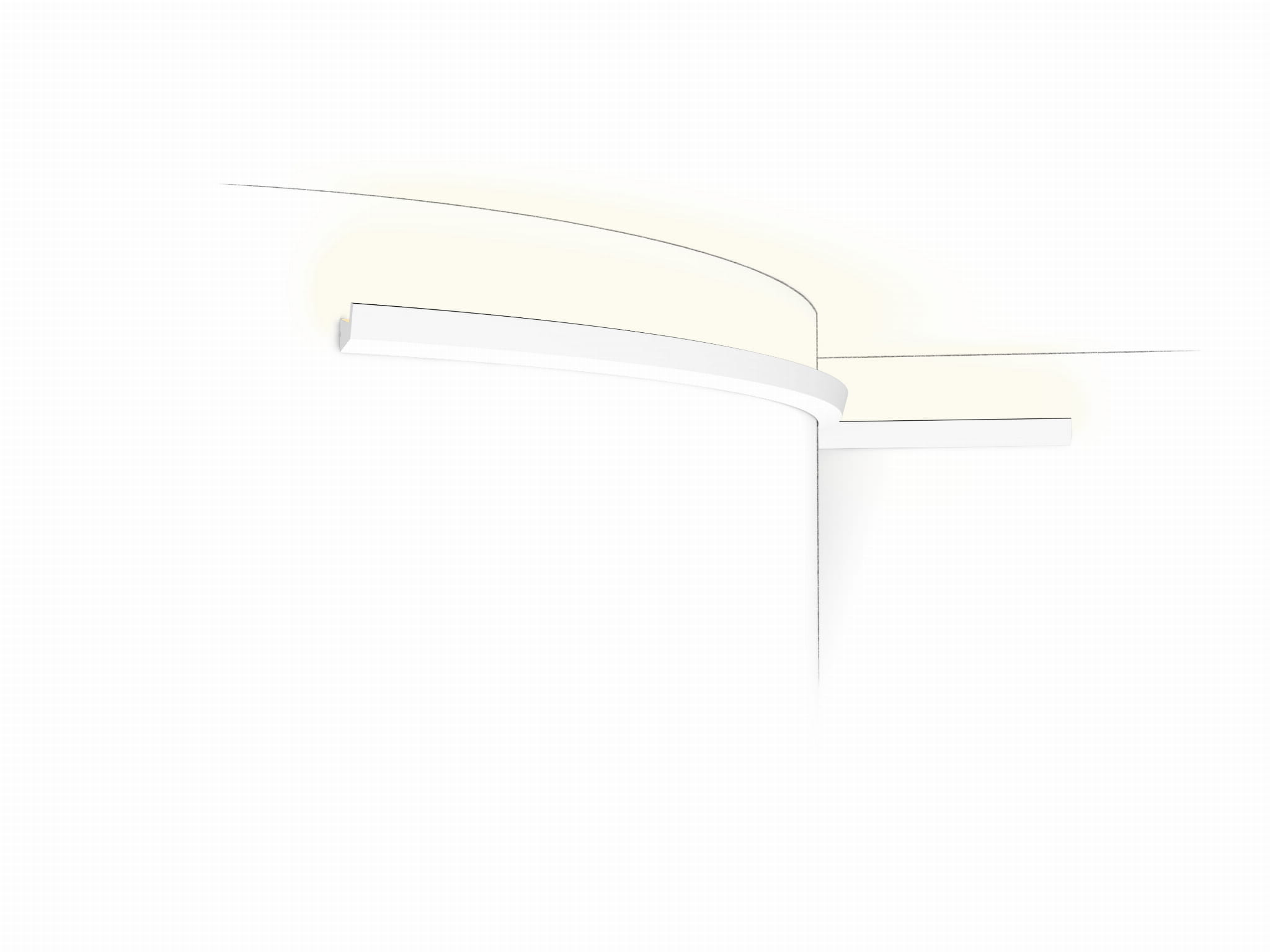  Listwa Przysufitowa Orac Decor CX189 FLEX