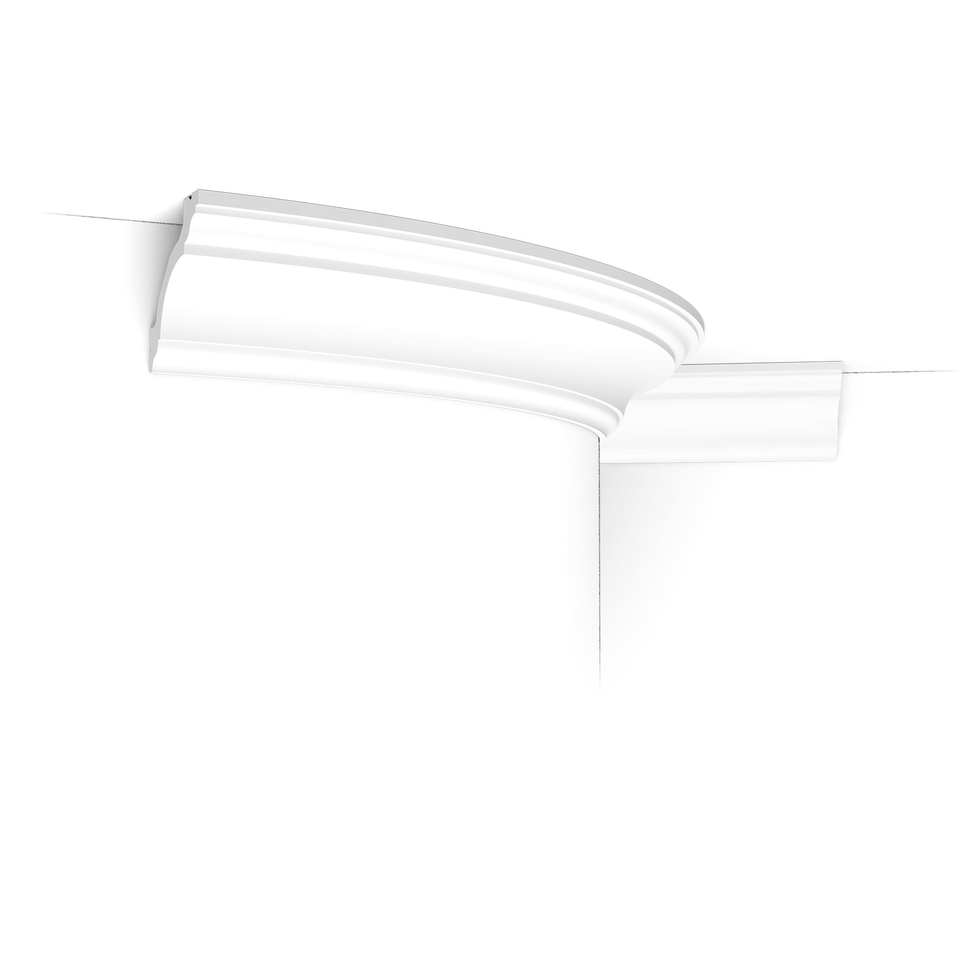 Listwa przysufitowa Orac  Decor C213 FLEX