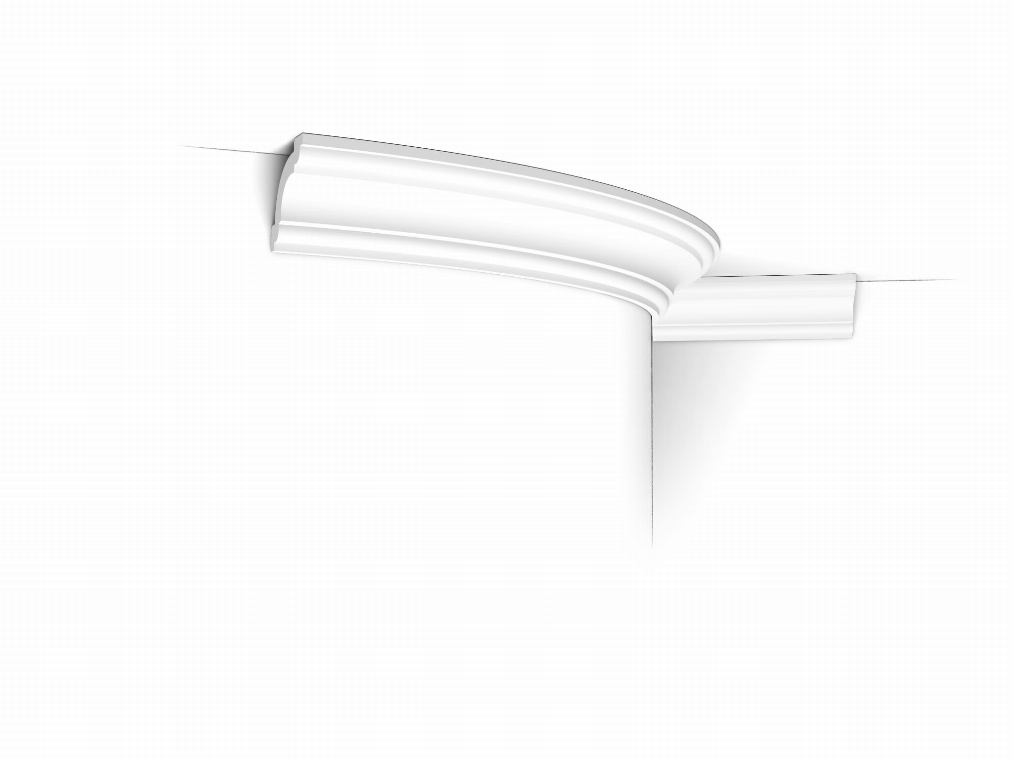 Listwa przysufitowa Orac Decor CX124 FLEX