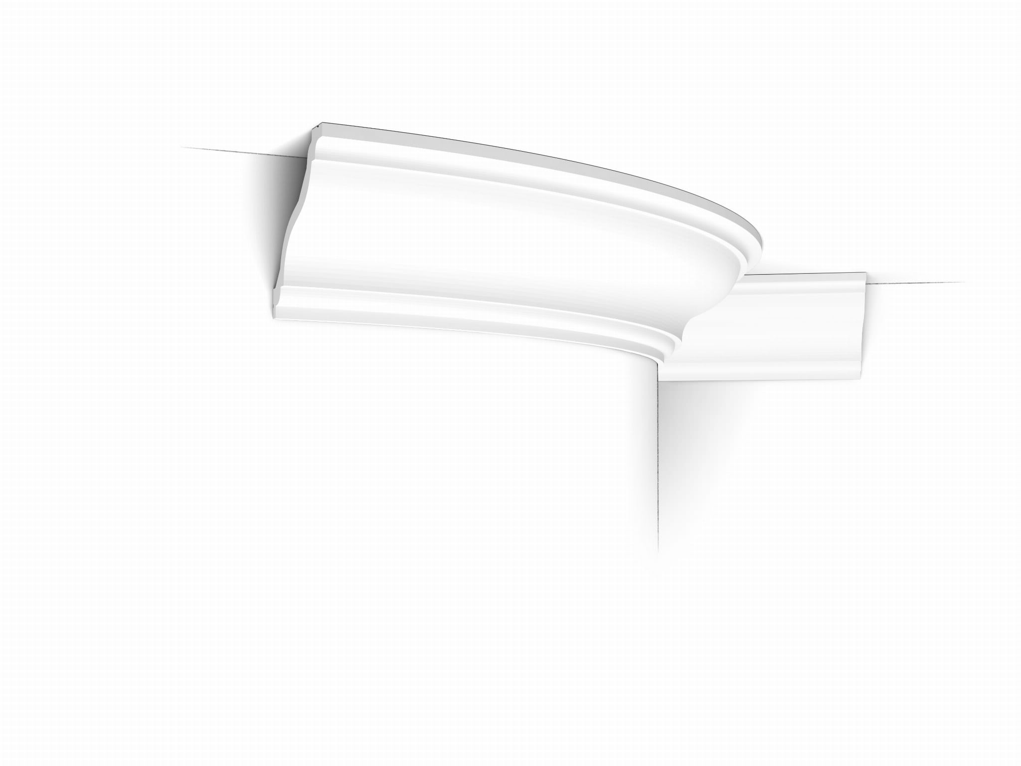 Listwa Przysufitowa Orac Decor C333 FLEX