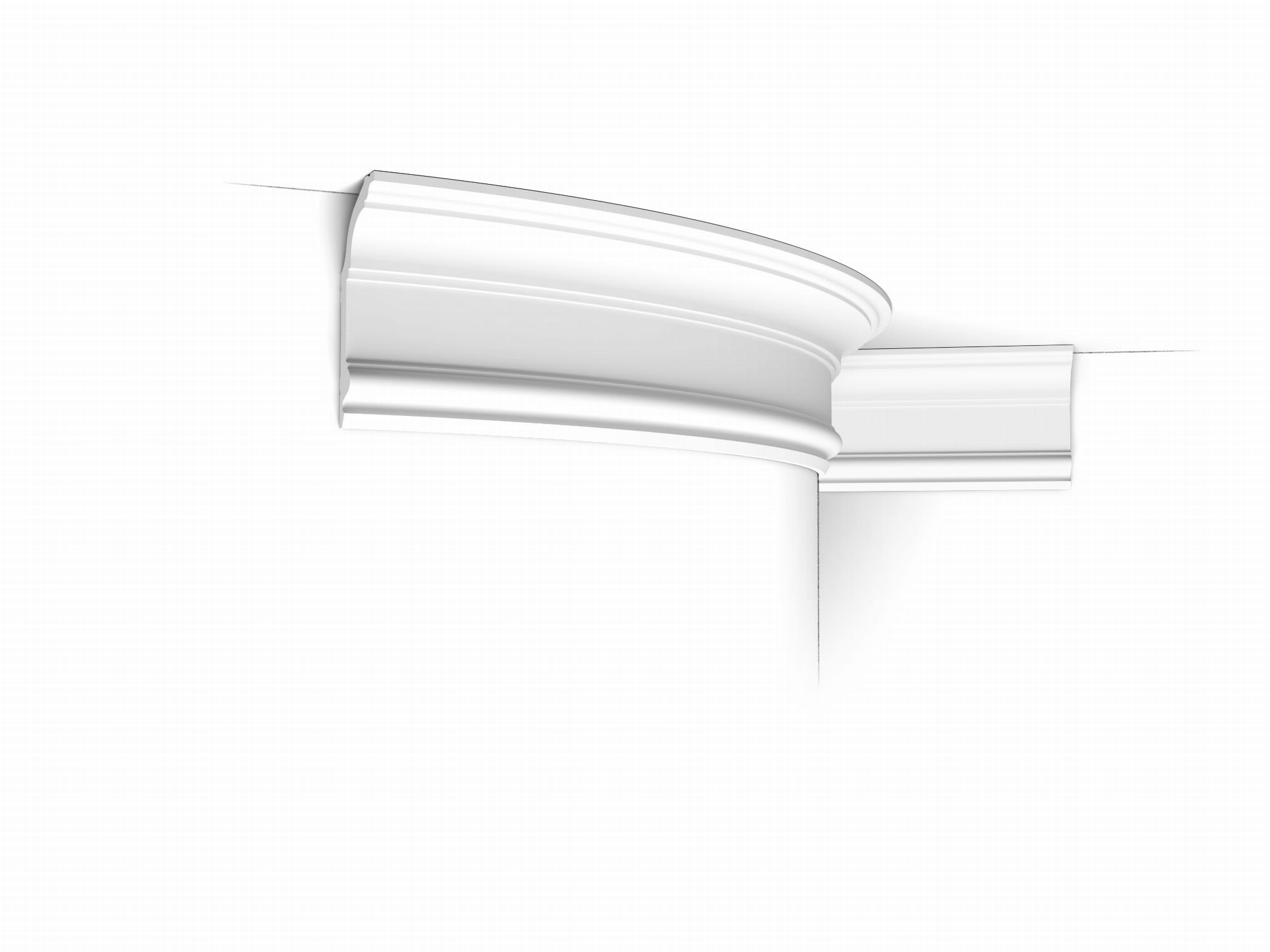 Listwa Przysufitowa Orac Decor  C339 FLEX