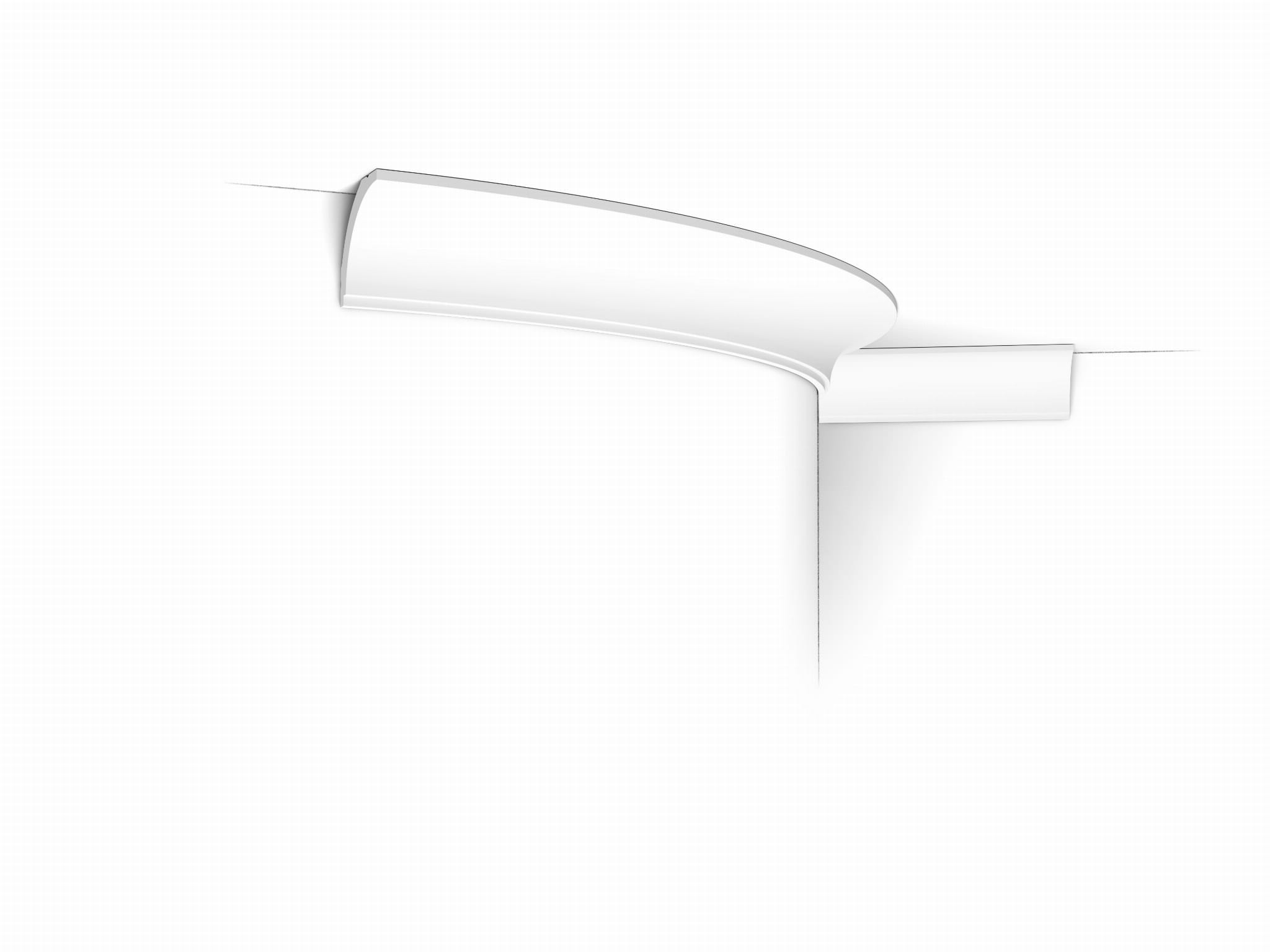 Listwa Przysufitowa Orac Decor CX109 FLEX