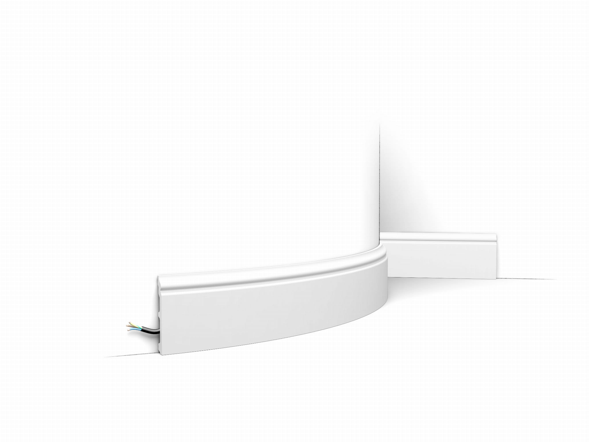 Listwa Przypodłogowa Orac Decor SX173 FLEX