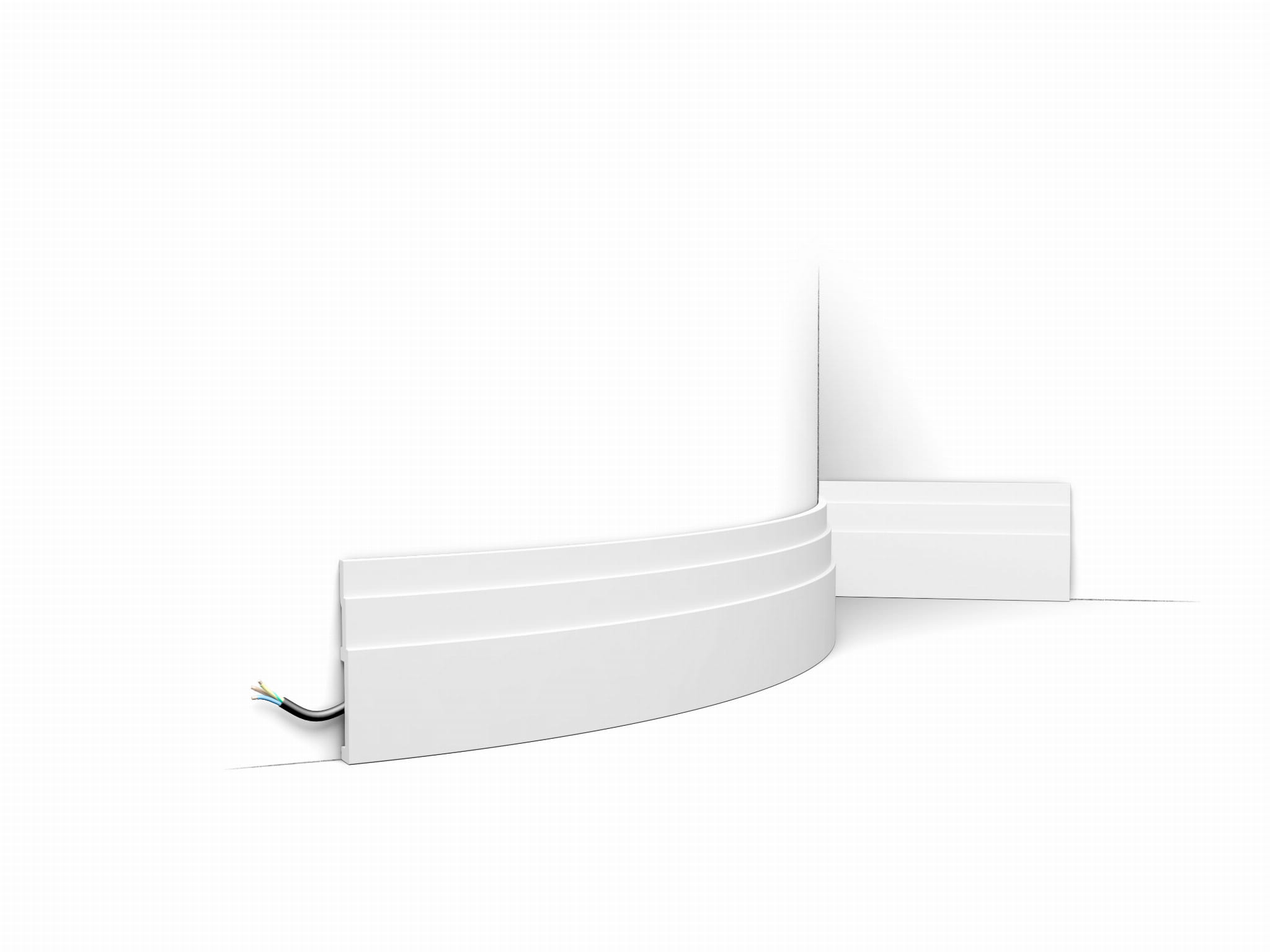 Listwa przypodłogowa Orac Decor SX180 FLEX