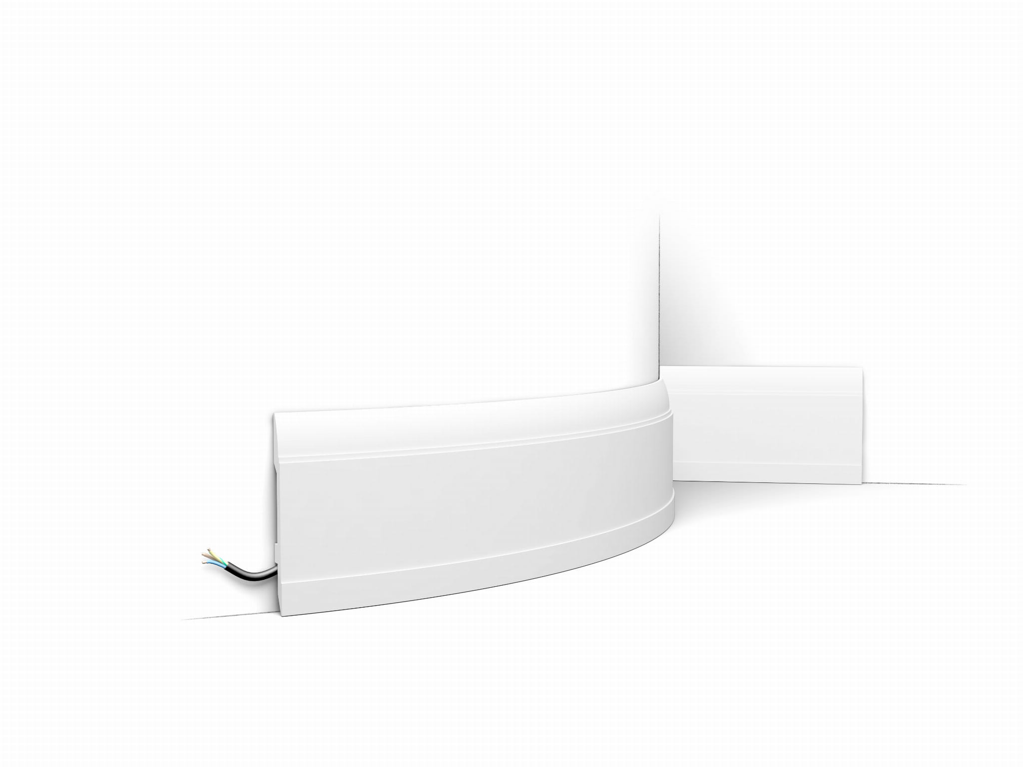 Listwa przypodłogowa Orac Decor SX104 FLEX