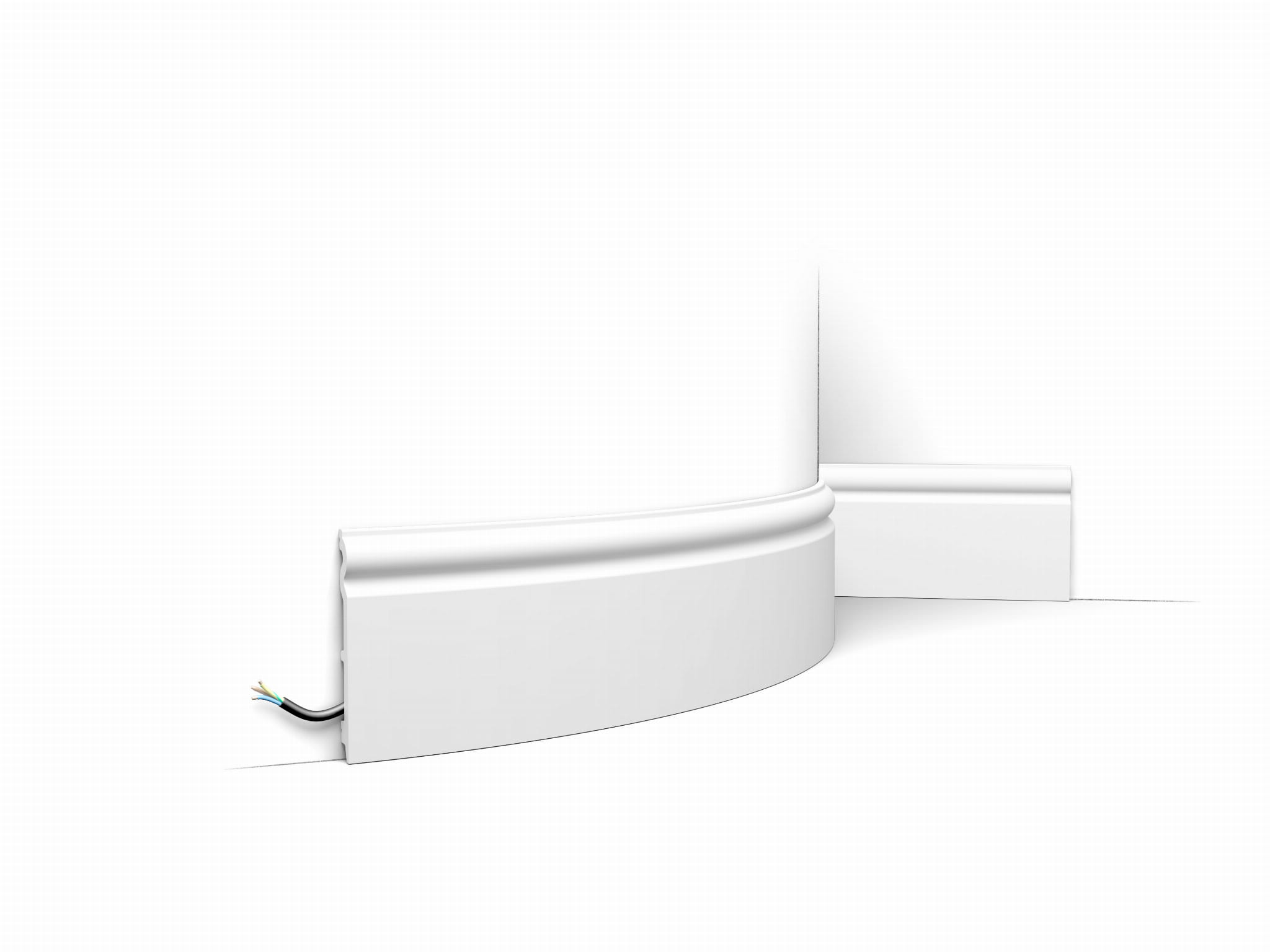 Listwa przypodłogowa Orac Decor SX138 FLEX