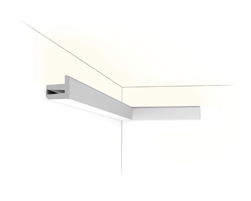  Listwa Przysufitowa Orac Decor C380