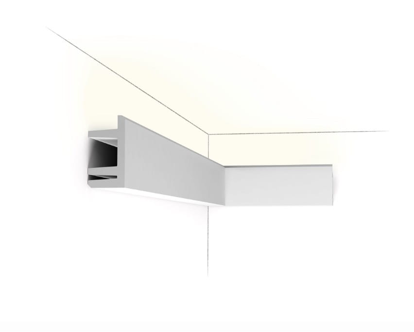  Listwa Przysufitowa Orac Decor C381