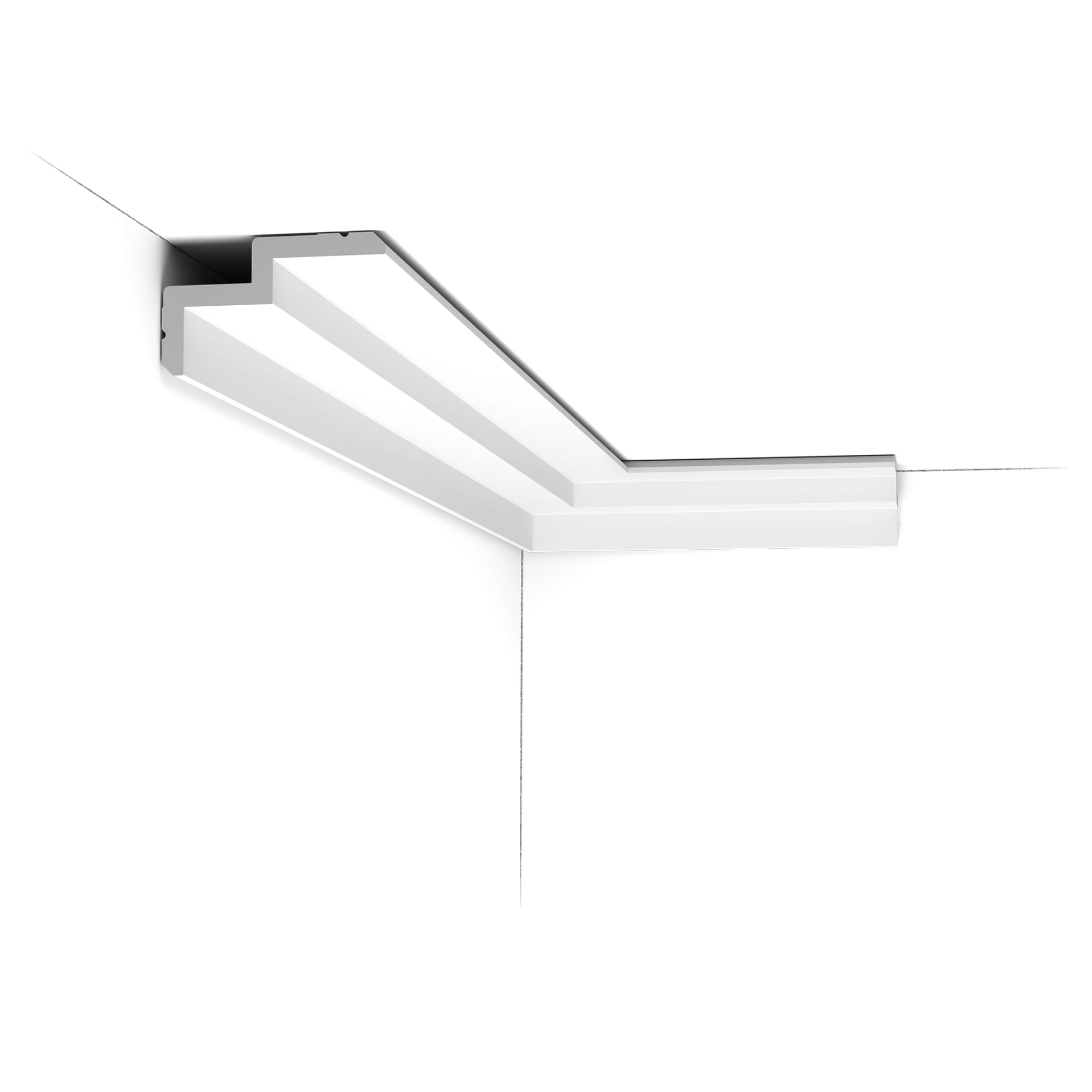  Listwa Przysufitowa Orac Decor C390
