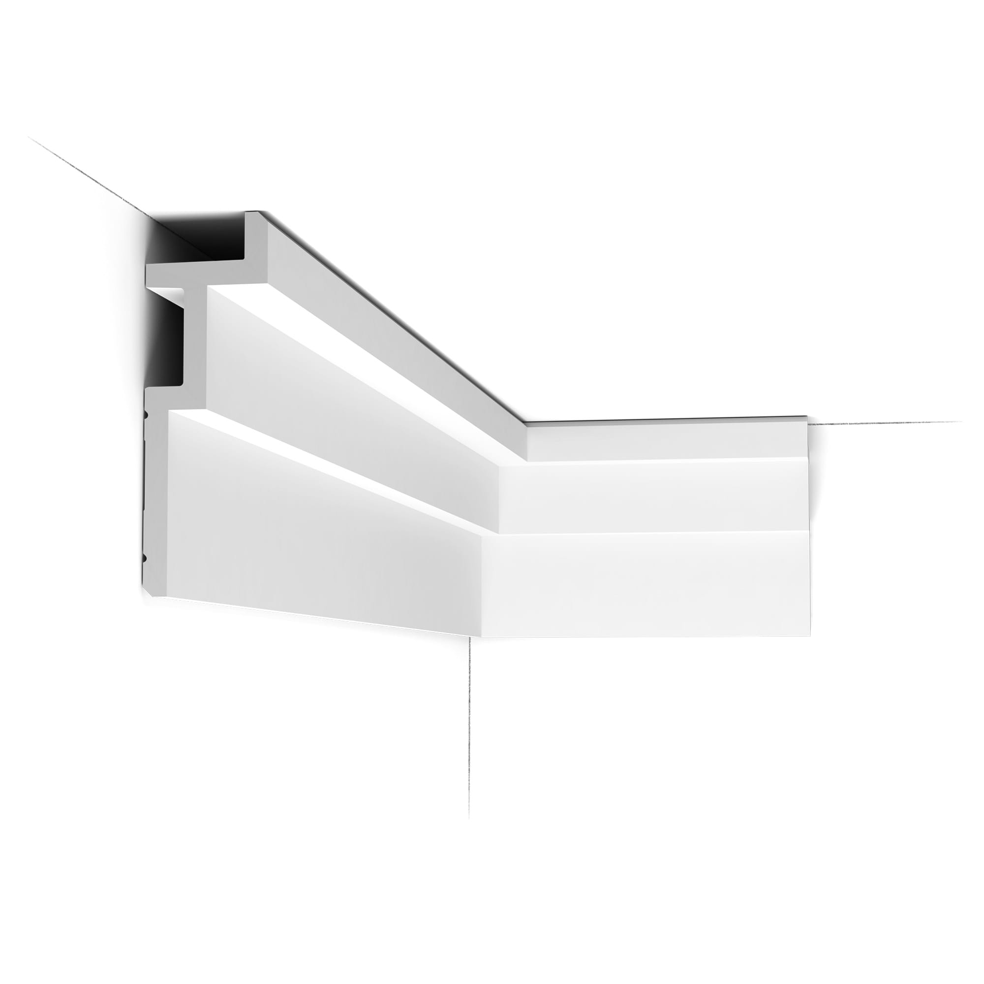  Listwa Przysufitowa Orac Decor C396