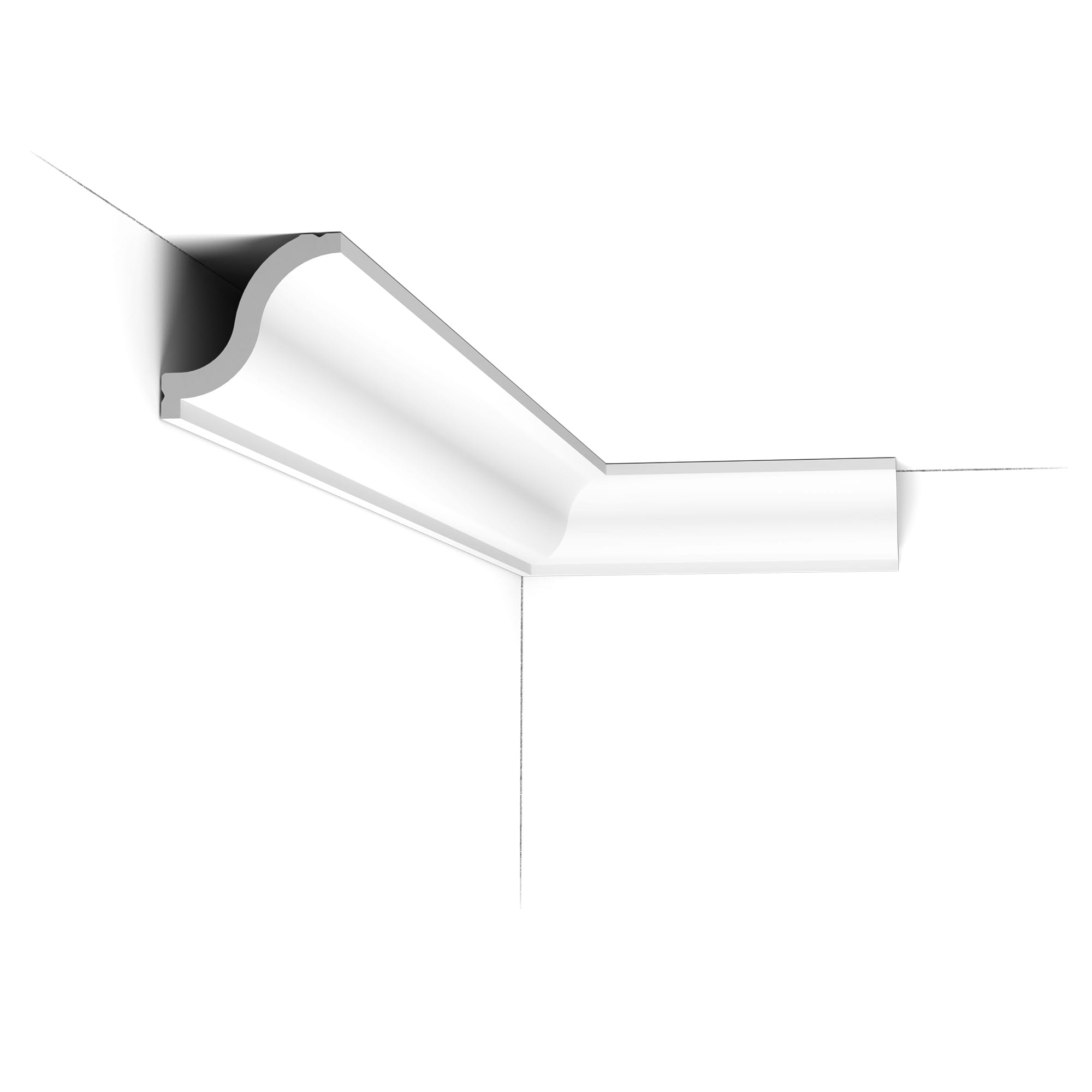  Listwa Przysufitowa Orac Decor CX108