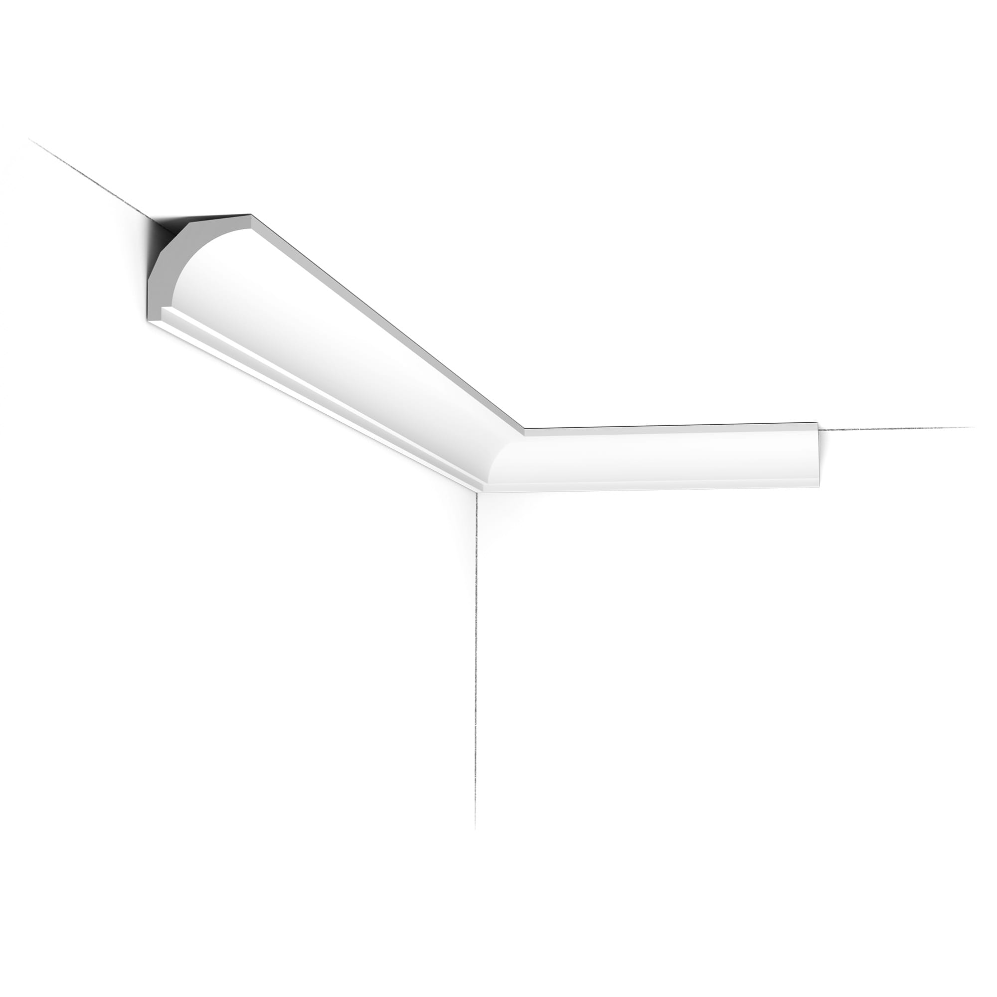  Listwa Przysufitowa Orac Decor CX115