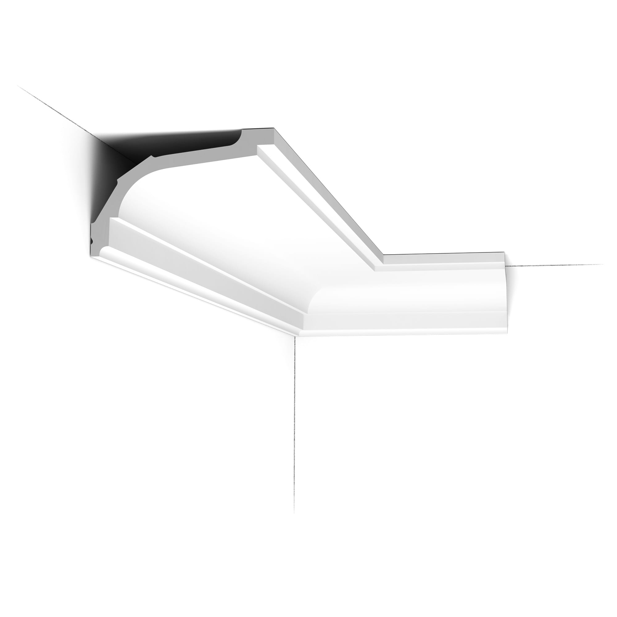 C220 Listwa Przysufitowa Orac Decor 