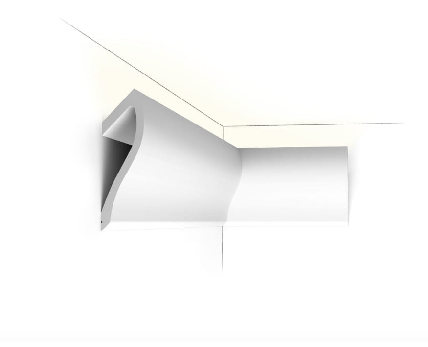 C371 Listwa Przysufitowa Orac Decor 