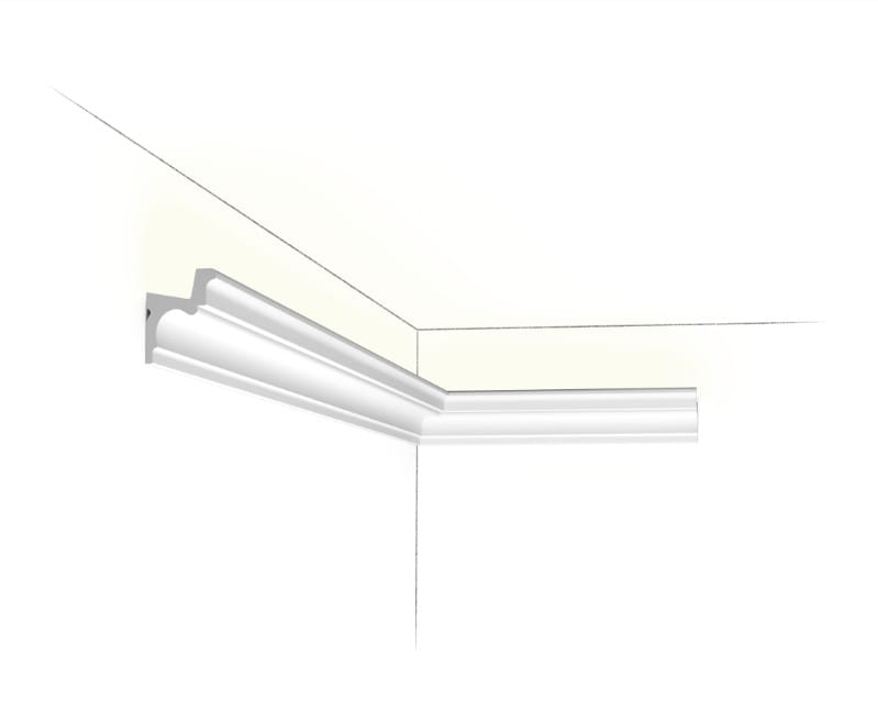  Listwa Przysufitowa Orac Decor C323