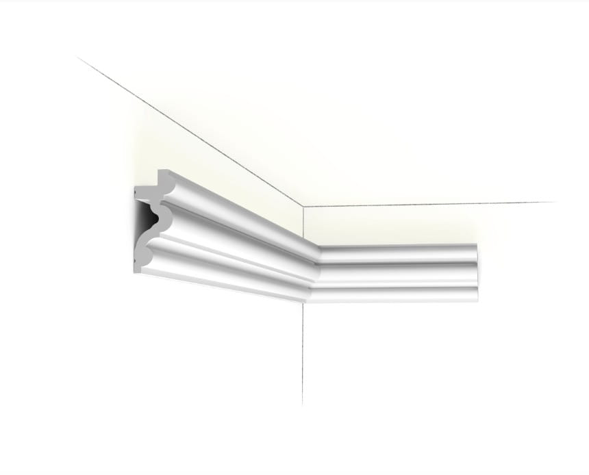  Listwa Przysufitowa Orac Decor C324