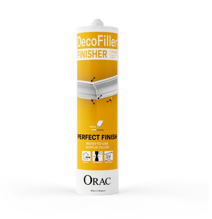 FL300 Szpachla akryl DecoFiller Finisher 310ml