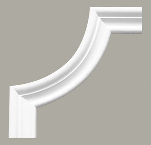 Narożnik dekoracyjny LNG-07-1