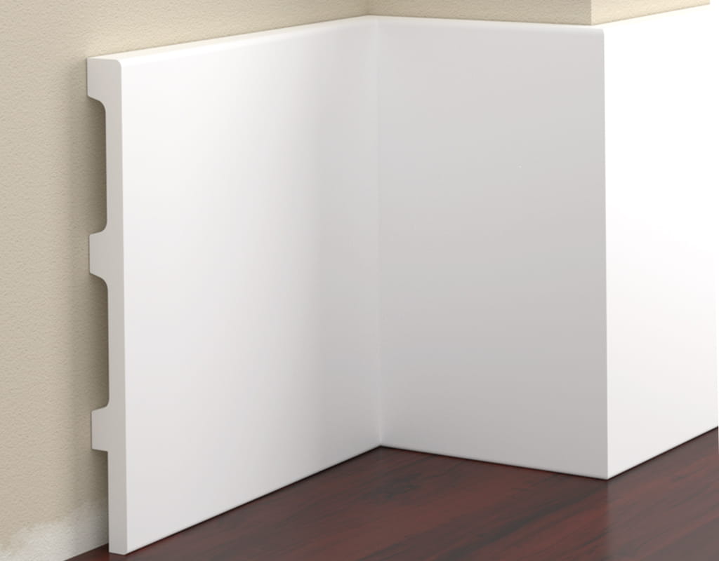 LPC-39M Creativa Listwa Przypodłogowa Lakierowana