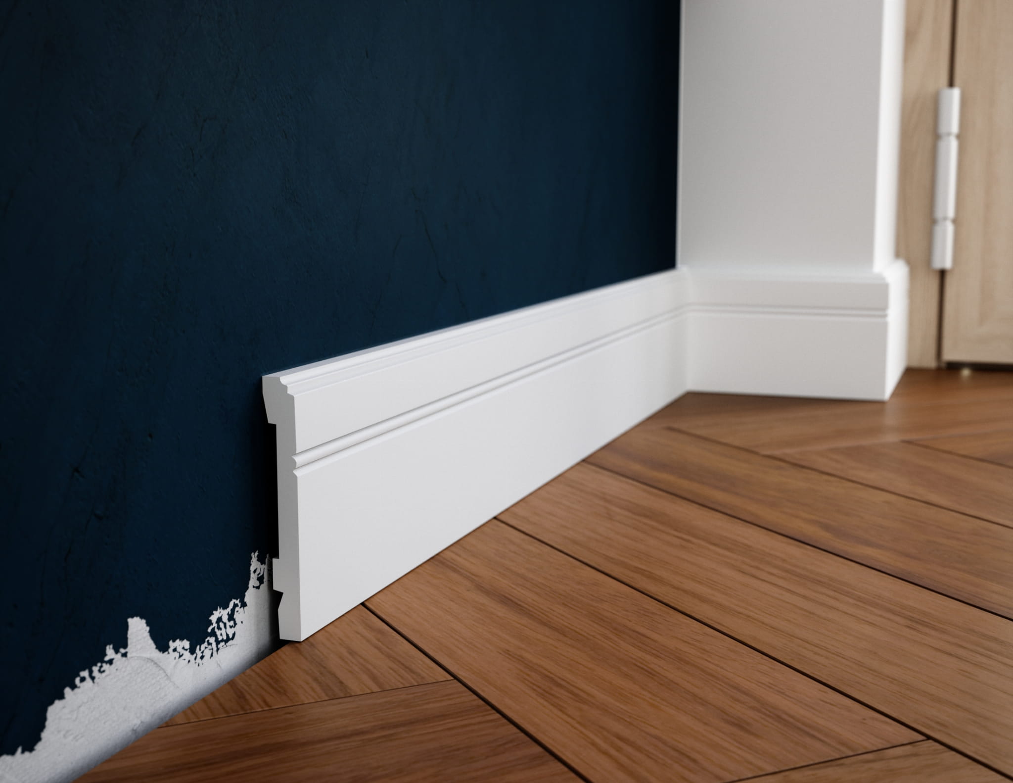 PRO-103 Creativa Listwa Przypodłogowa