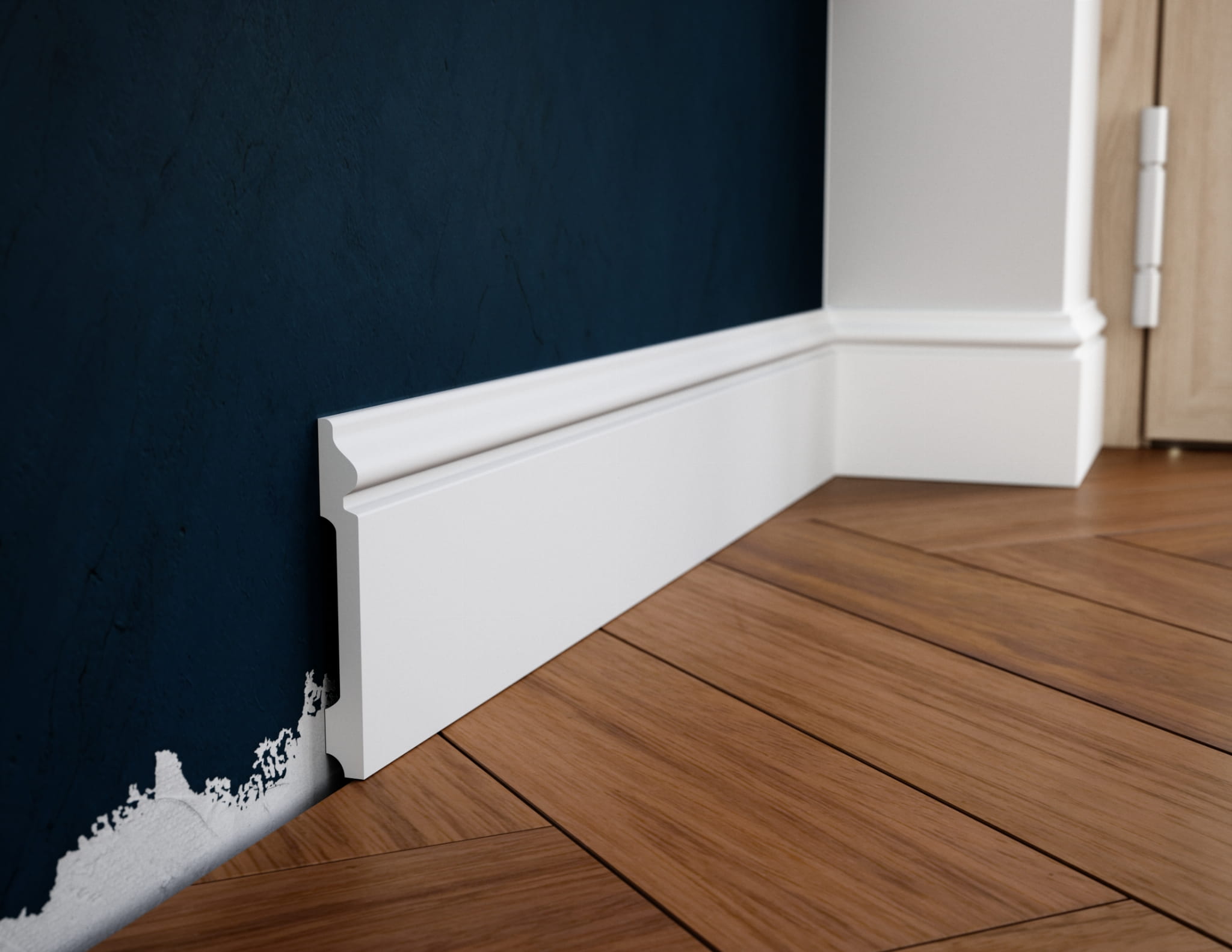 PRO-108 Creativa Listwa Przypodłogowa