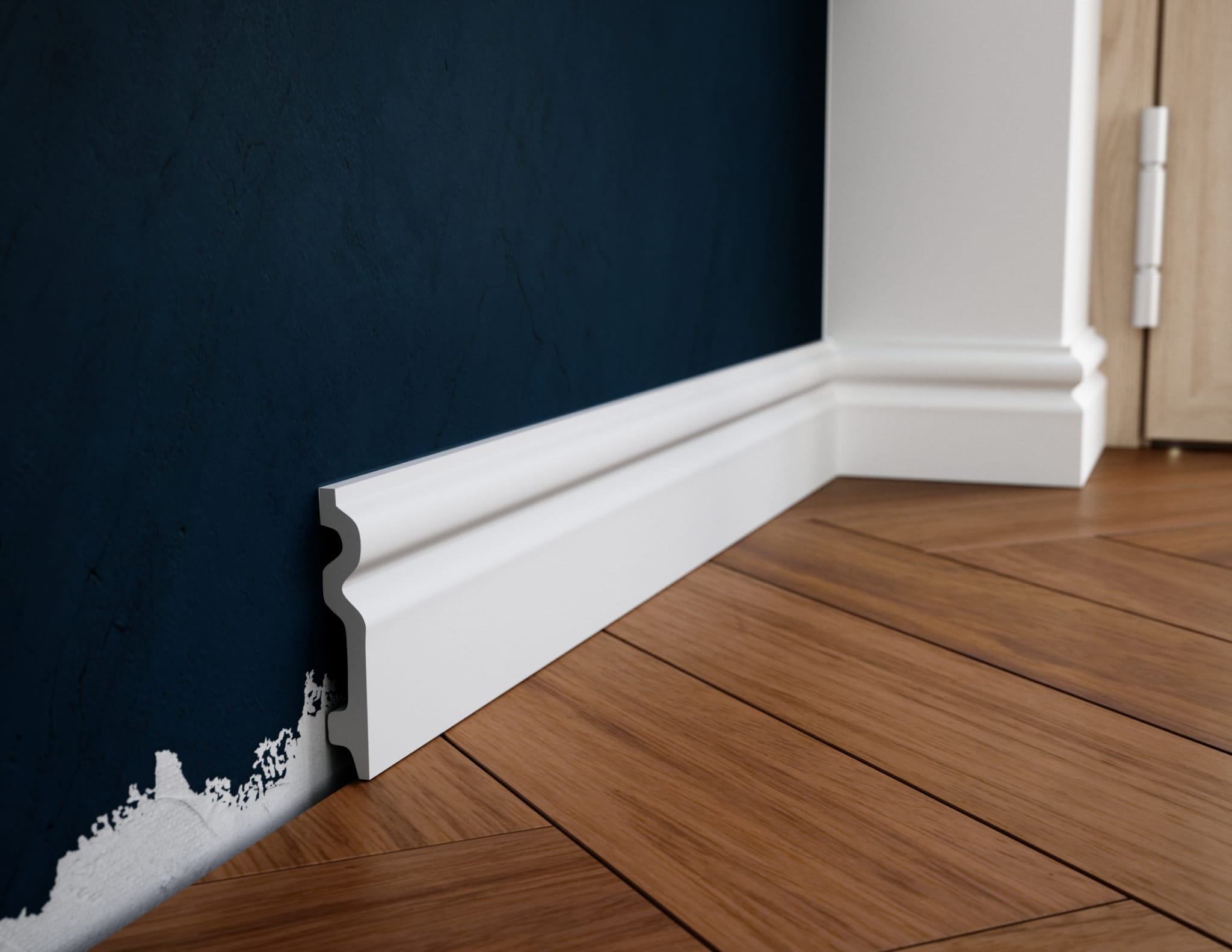 PRO-109 Creativa Listwa Przypodłogowa