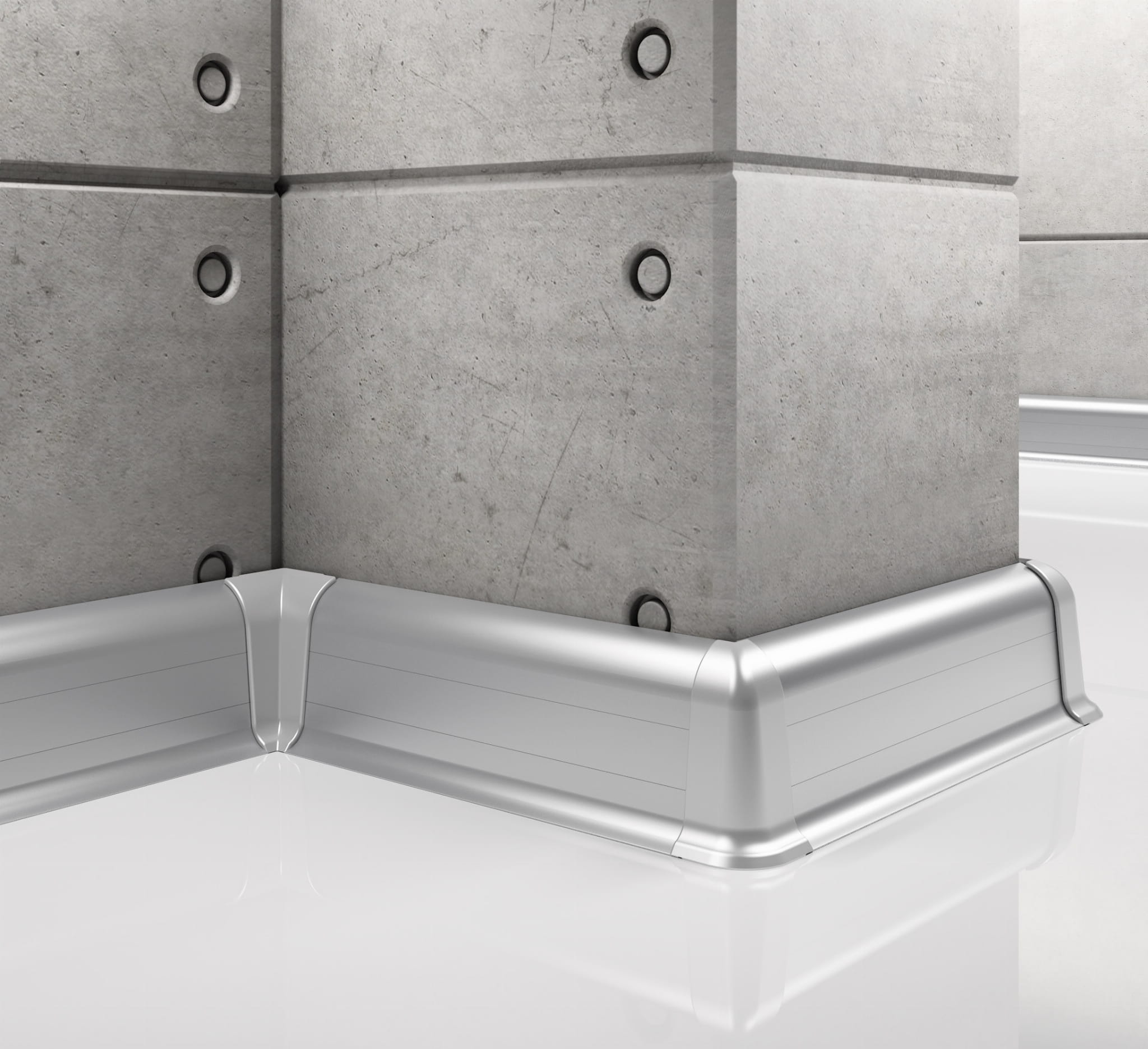 LP55 Creativa Listwa Przypodłogowa