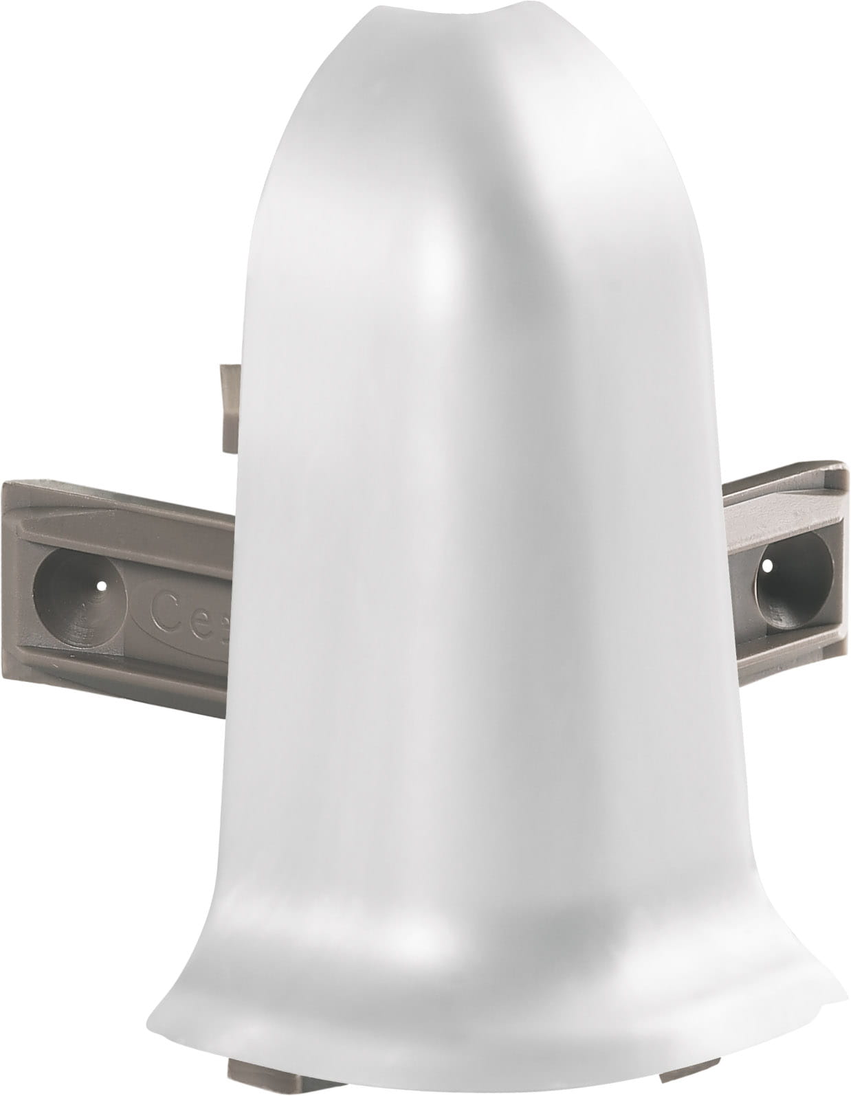 Rak do narożnika zewnętrznego LP55