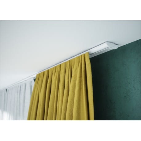 Szyna aluminiowa pojedyncza komplet ZD-200