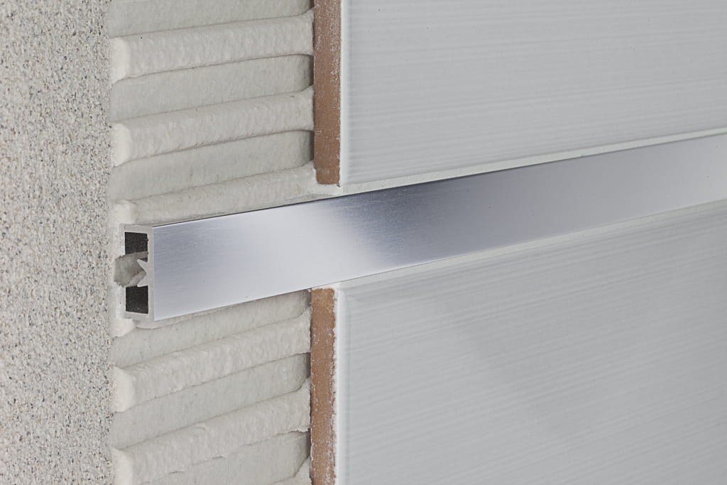 Listwa Dekoracyjna Prolist Aluminium Polerowane Błyszczące Srebrne